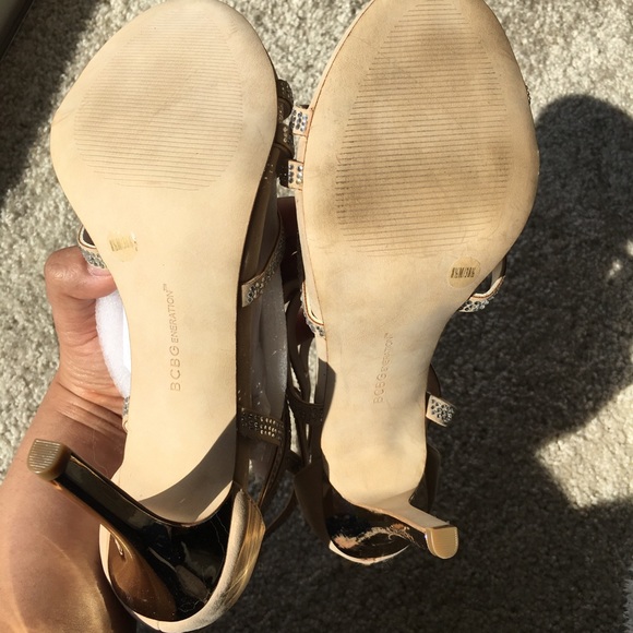 BCBG Diamonte Sandals - Unworn - Picture 7 of 14